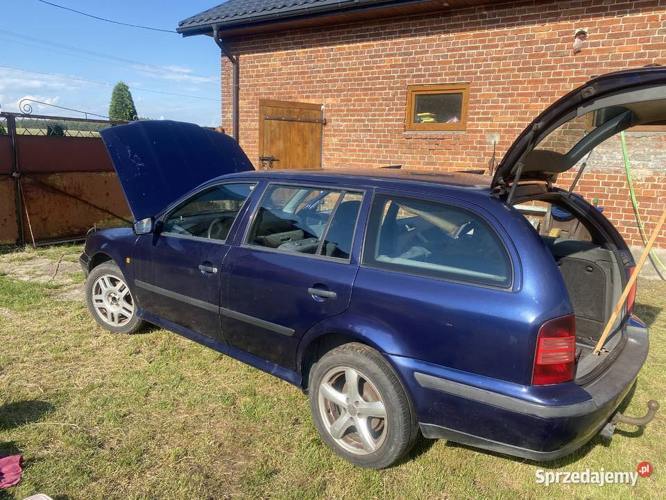 Skodę sprzedam Zgierz sprzedam