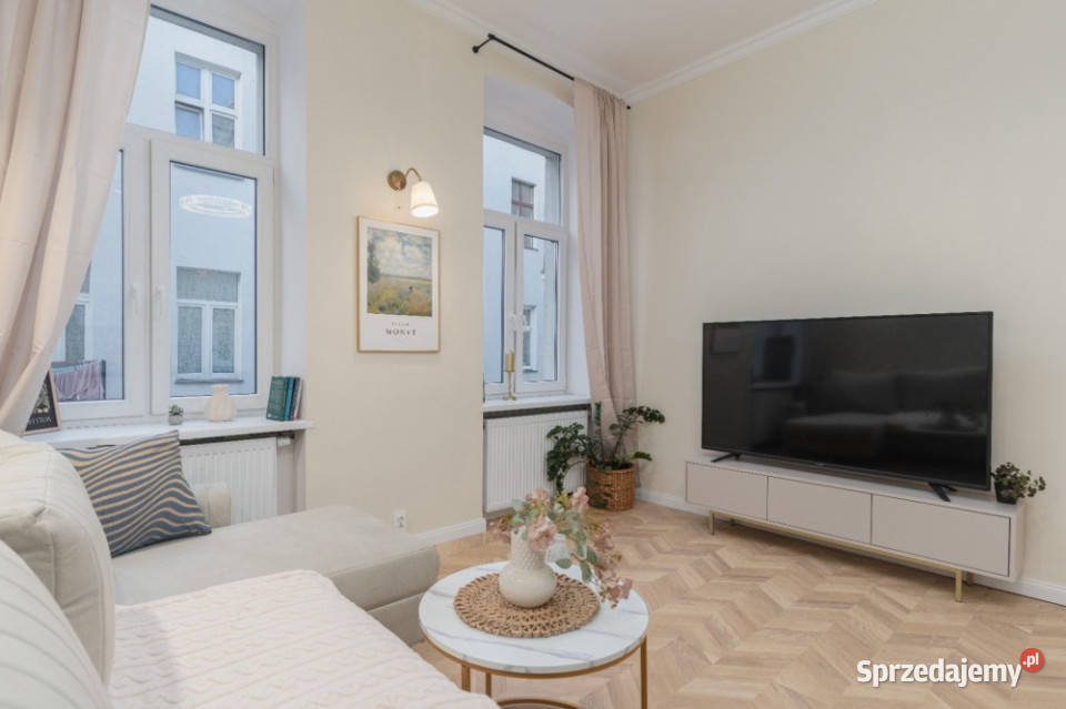 2 pok w CENTRUM Zachodnia remoncie 30m2 Łódź sprzedam