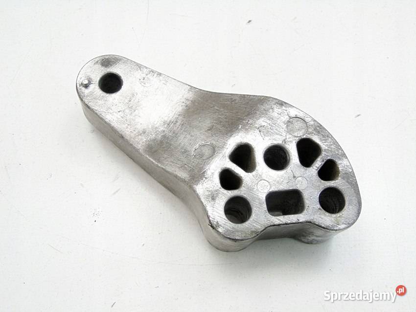 ŁAPA WSPORNIK SILNIKA 13 15 16V MITSUBISHI COLT śląskie Sosnowiec