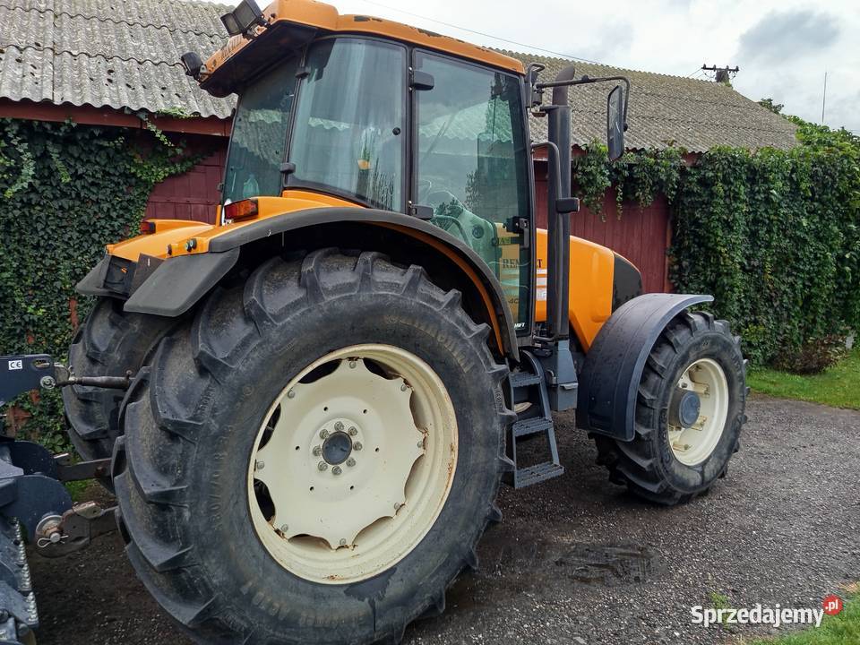Renault Claas Ares 640630 Lublin