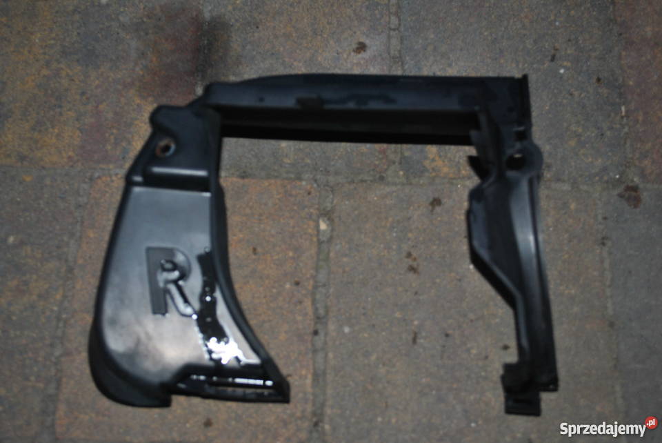 Obudowa kanału powietrza hamulców E46 coupe