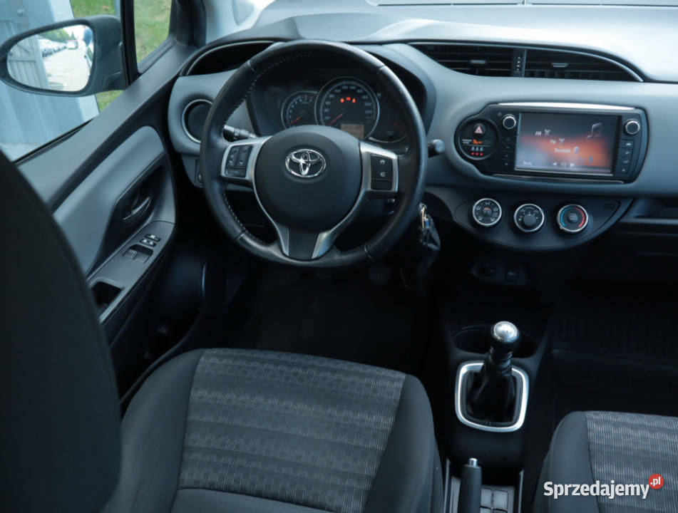 Toyota Yaris 133 Dual VVTi Lublin