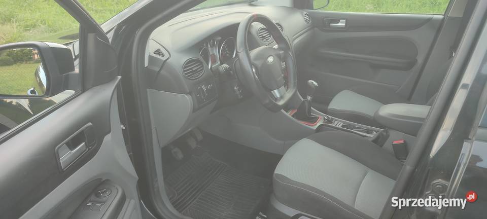 Ford Focus 16 16vpoliftsuper stan z Niemiec Focus Krosno