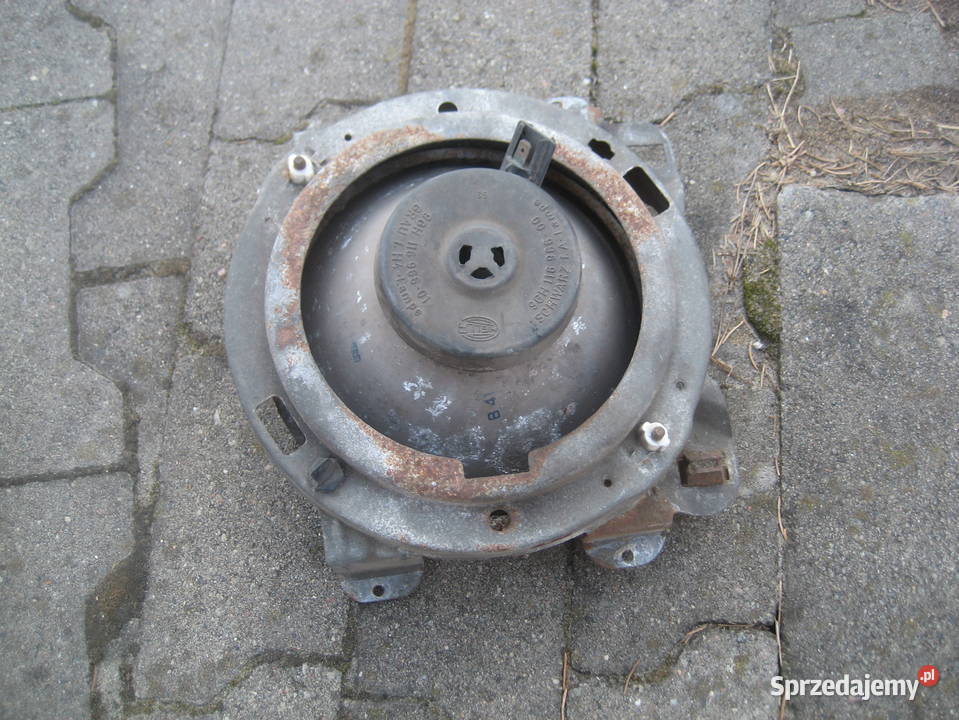 vw t3 transporter t3 lampa przód prawa lewa osobowe Rakoniewice