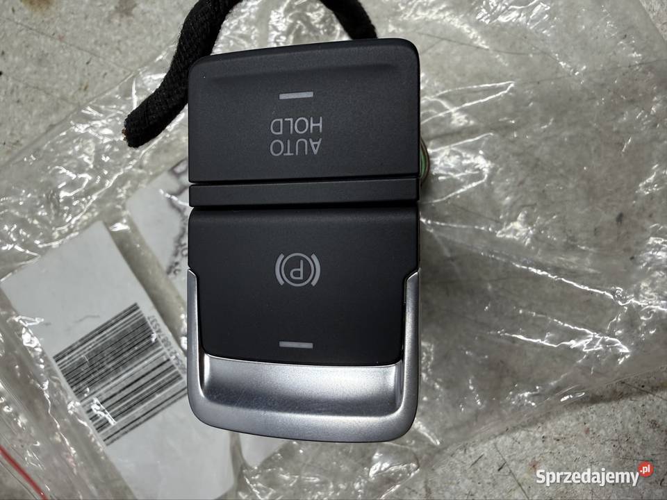 Włącznik hamulca ręcznego autohold VW Golf VII osobowe Piła Kościelecka
