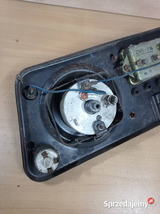 Konsola żuk Nysa łódzkie Łubno