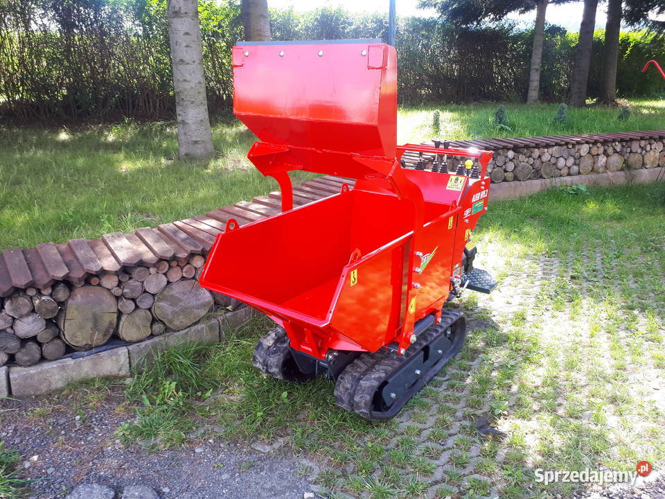 Wozidło 500 na gąsienicach FORT OKAZJA 2025