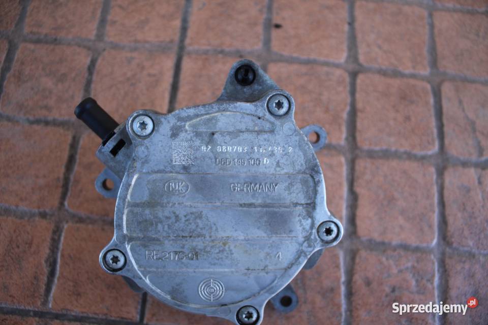 POMPA VACU VACUM AUDI A4 B6 20 FSI 06D145100D