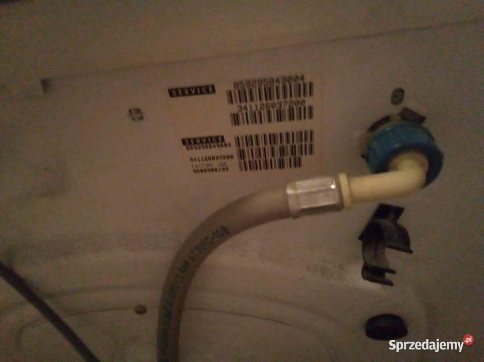 Whirlpool AWOD 5720P Pralka uszkodzona do Warszawa