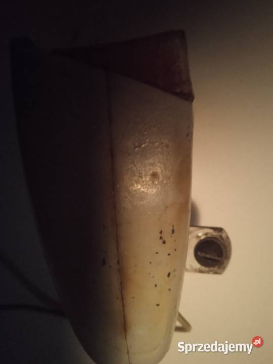 Lampka przednia Wigry metalowa świętokrzyskie