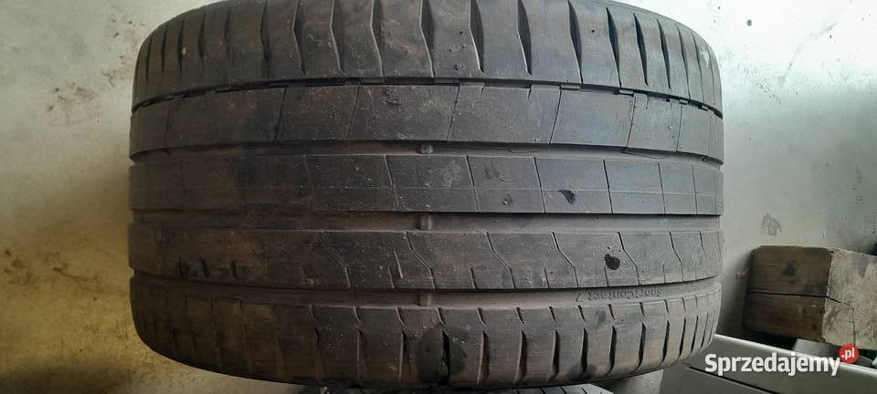 Sprzedam oponę continental sportcontact 7 Dobiegniew