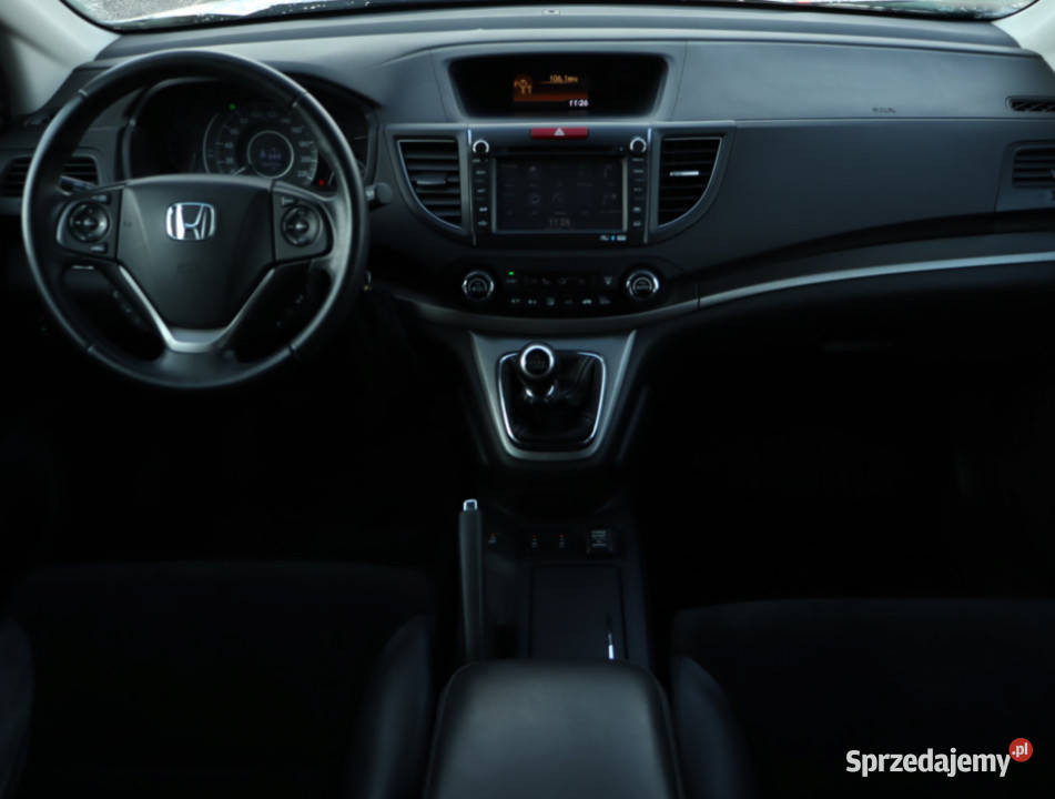 Honda CRV 20 iVTEC radio lubelskie Lublin