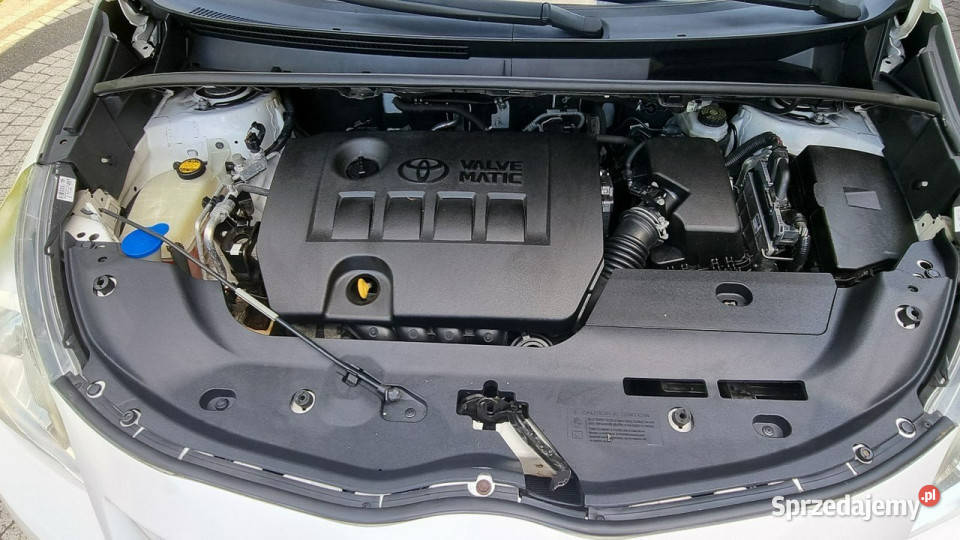 Toyota Verso Prosty Silnik Climatronic Navi klimatyzacja sprzedam