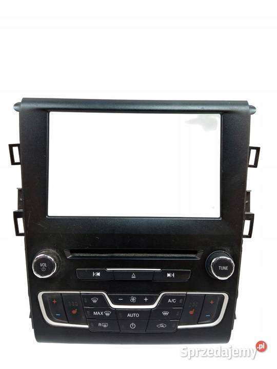 PANEL NAWIEWU HS7T18E245CAA Ford Mondeo Mk5 2014