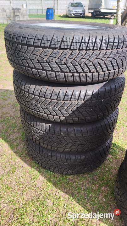 Koła zimowe Toyota RAV4 nowe 17 5x1143 Zwoleń