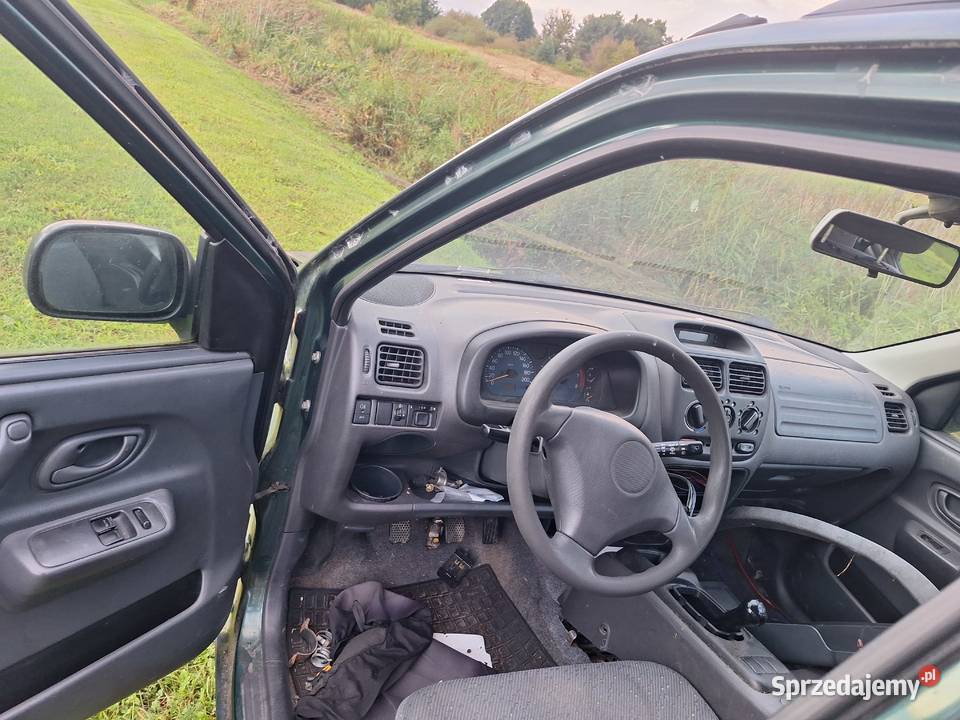 Suzuki ignis I 0003 Z2T drzwi Drzwi
