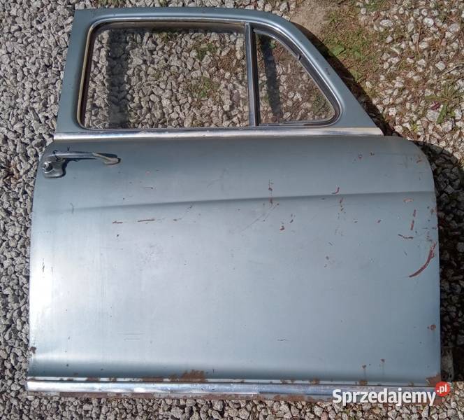 Ponton 219S 220S Komplet Drzwi 4 sztuki Poznań