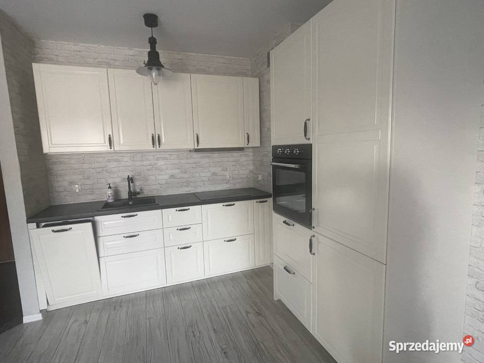 Kuchnia z wyposażeniem Jaworzno sprzedam