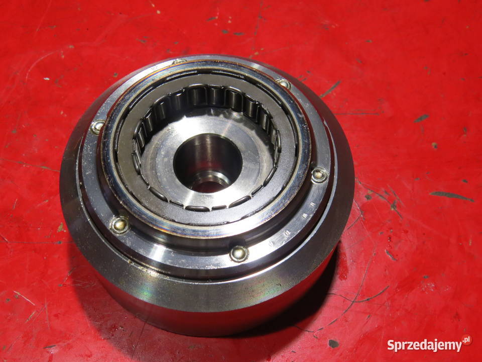 HONDA SILVER WING 400 650 SILVERWING FJS magneto Warszawa