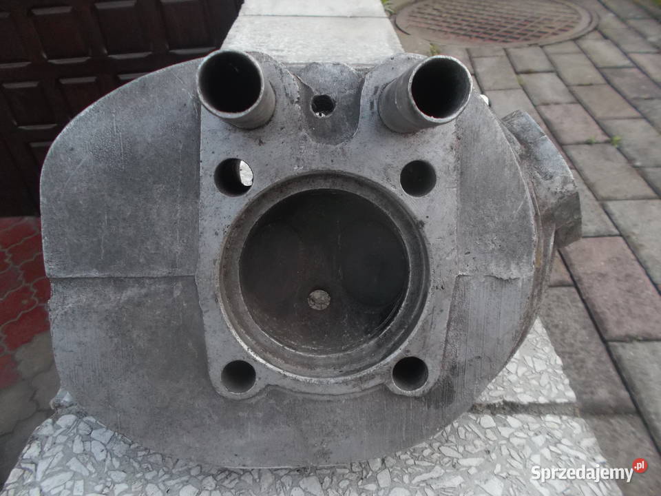 junak m07m10 głowica Ziębice