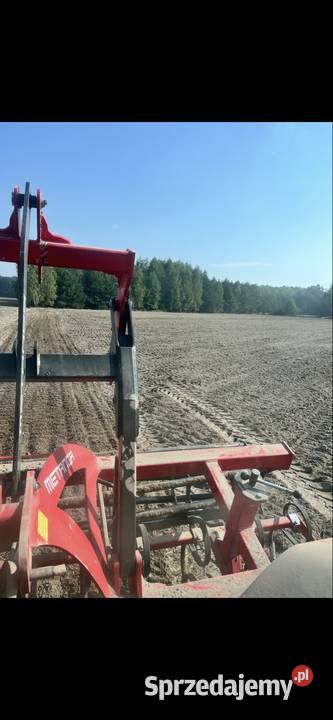 Agregat Metanga 3m nieuszkodzony Rolnictwo lubelskie Paskudy