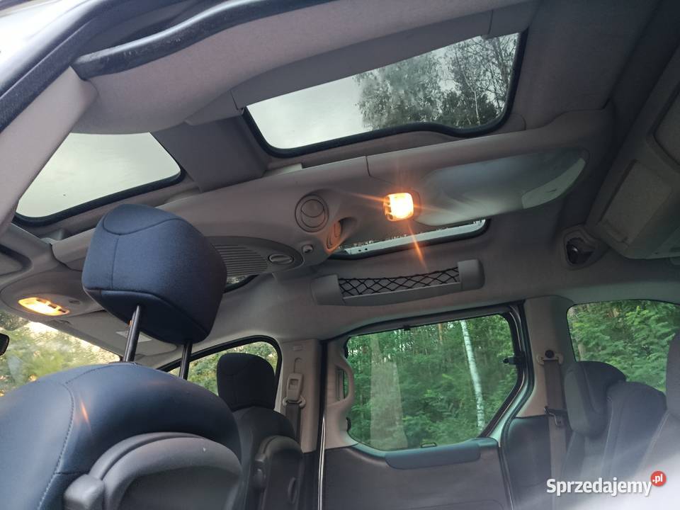 Citroen Berlingo Multispace 16 Panorama klima 1600cm3 Potok Górny