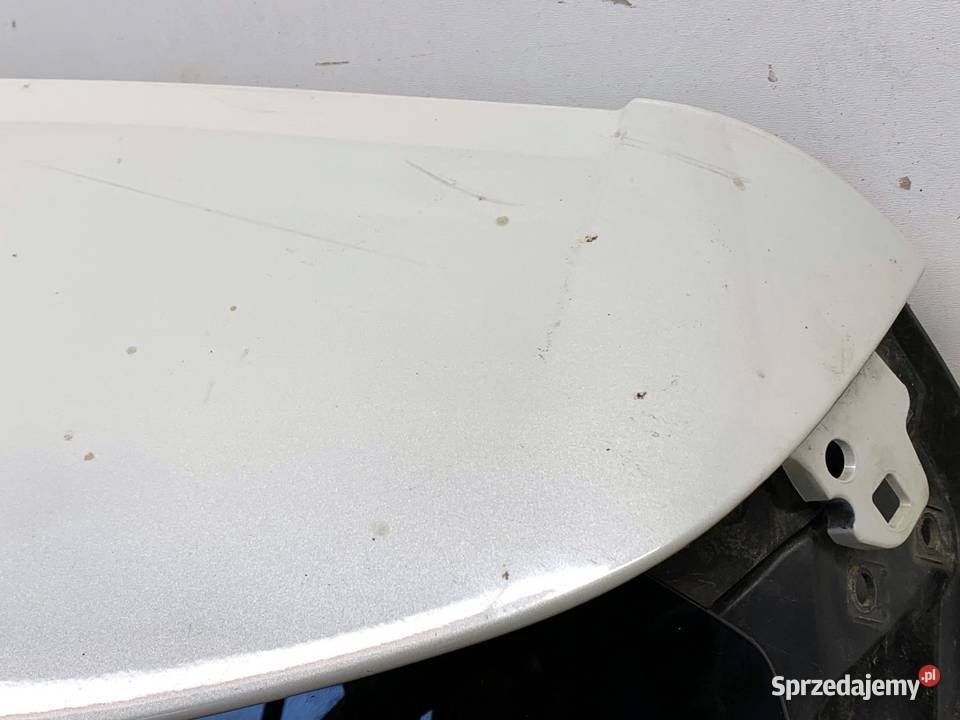 KLAPA TYŁ OPEL GRANDLAND SUV BIAŁA PERŁA TYLNA Klapy bagażnika podkarpackie