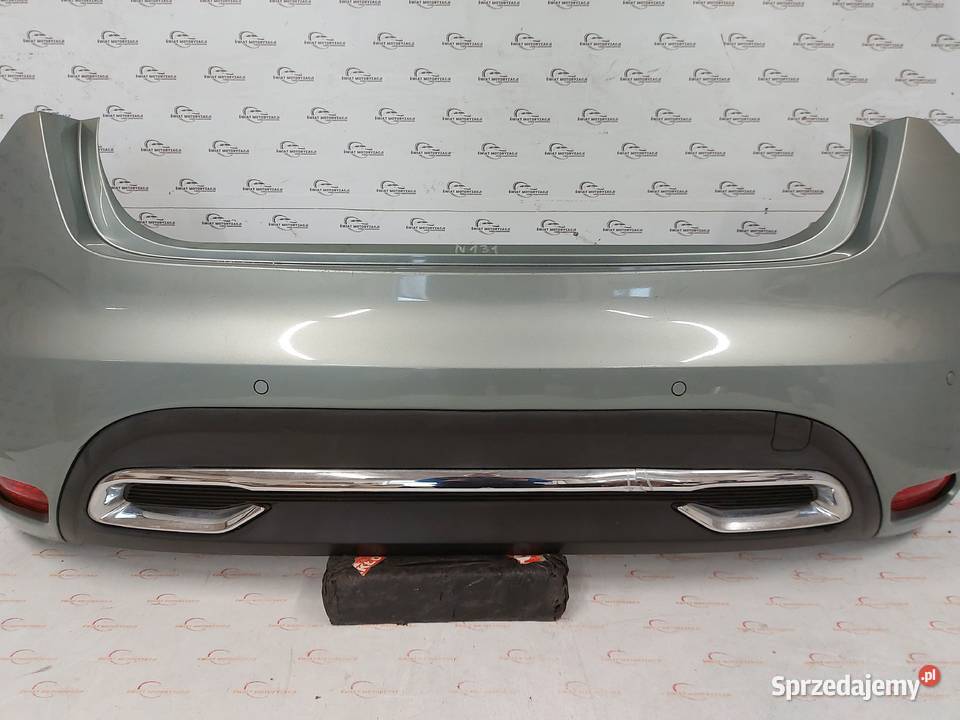 CITROEN DS4 12r zderzak tył 9688179877 osobowe Kielce sprzedam