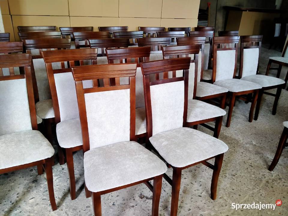 Krzesła bukowe nowoczesne małopolskie Zakopane