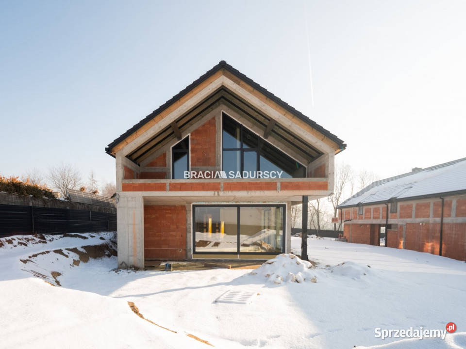 Dom wolnostojący Kraków Chałubińskiego 300m2 Liczba pokoi 6