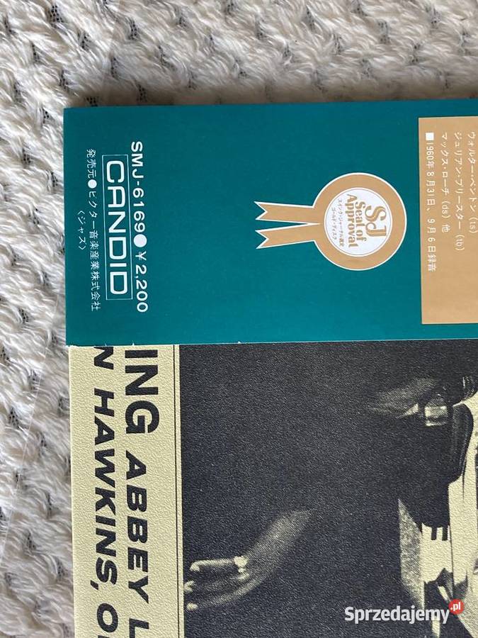 Roach We Insist Roachs Freedom Now Suite płyta winylowa zachodniopomorskie Szczecin