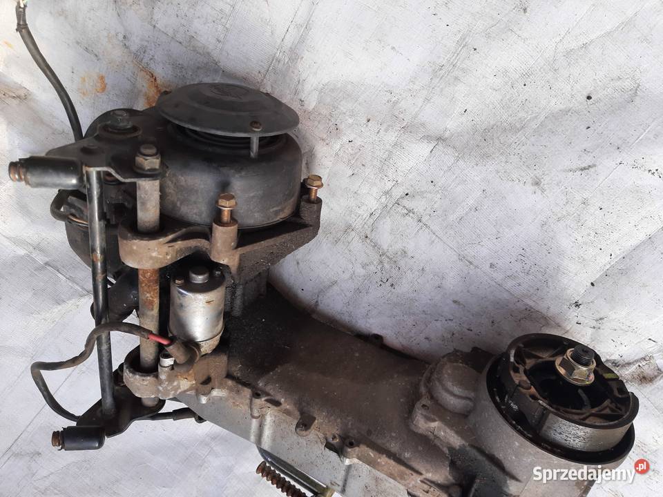 Silnik skuter Keeway RY8 Łódź sprzedam