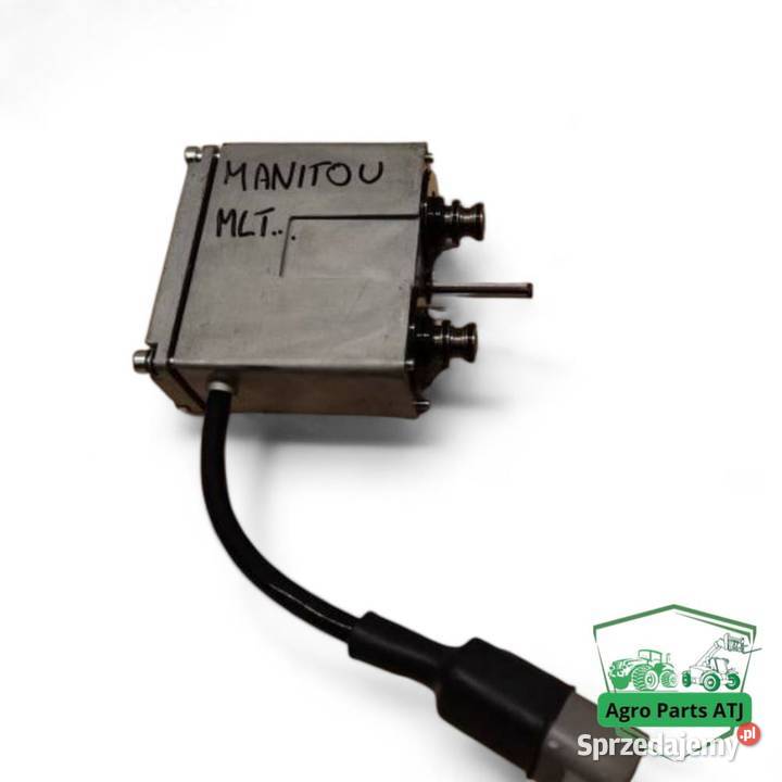 Cewka rozdzielacza elektrozawór 786625 Manitou sprzedam