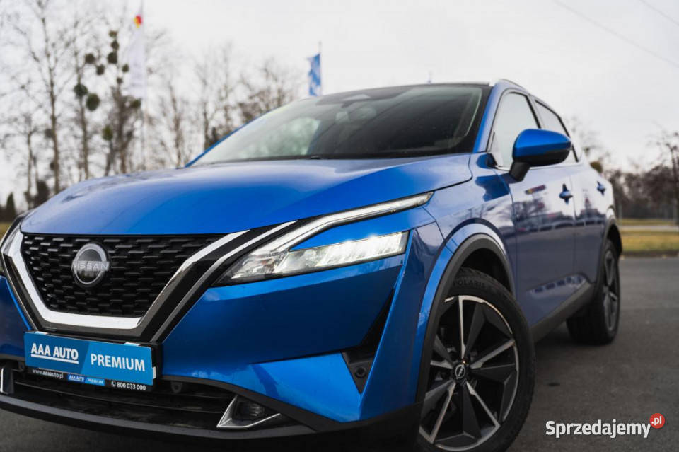 Nissan Qashqai 13 DIGT MHEV czujnik martwego pola sprzedam
