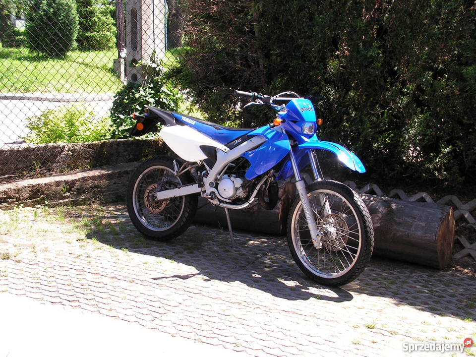 YAMAHA DT 50 derbi senda peugeot xps tzr 2008r Bielsko-Biała