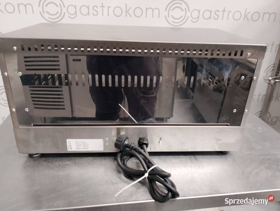 Opiekacz Roller Grill TS1270 Wrocław