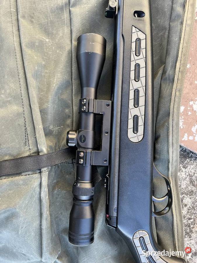 Wiatrówka Hatsan Striker 55mm Bielsko-Biała