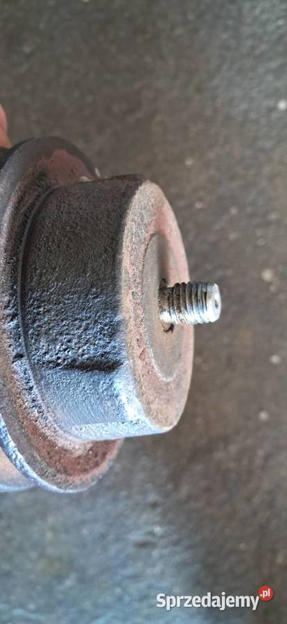 Pompa wody c325 aluminiowa Draliny