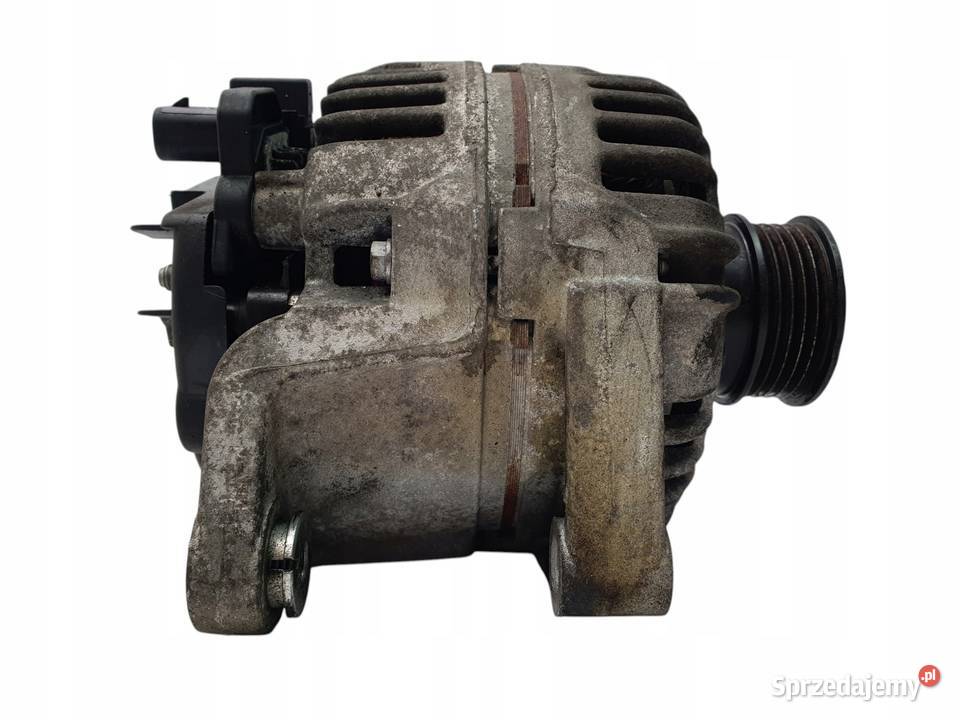 ALTERNATOR Opel Astra III H Zafira B Meriva 16 lubelskie Chełm