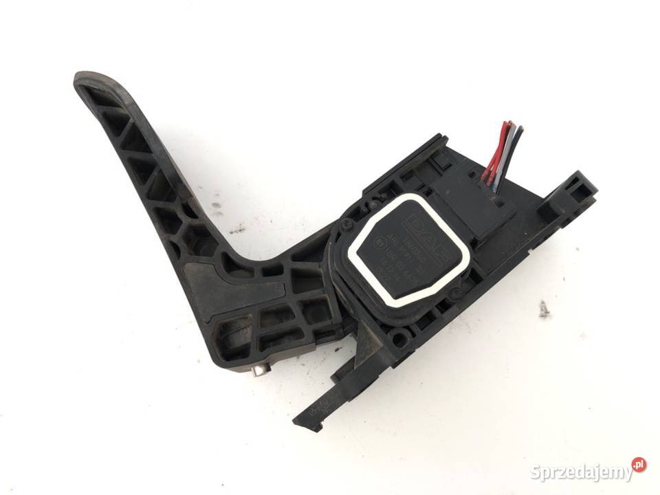 POTENCJOMETR GAZU DAF N 1860240 PEDAŁ