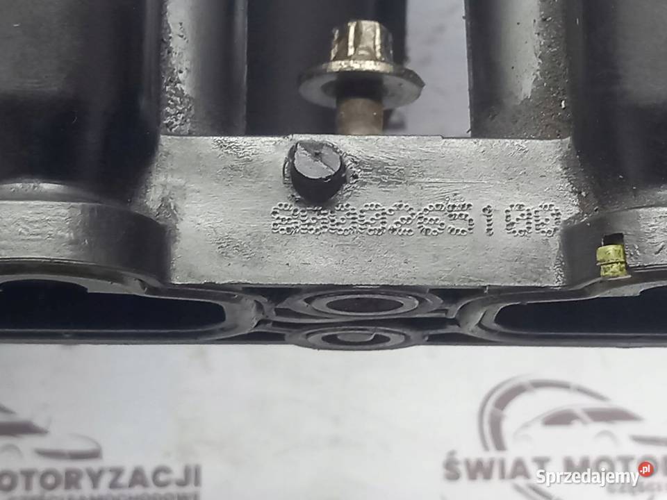 MOKKA ASTRA CORSA 14 B14NET 140 136 kolektor Kielce