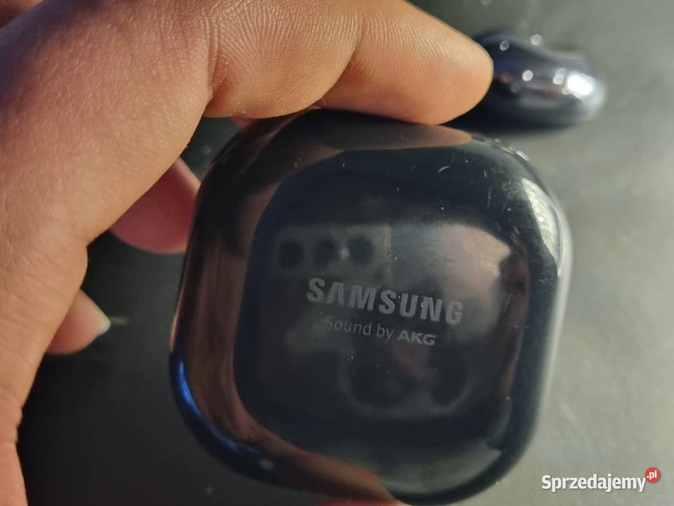 Słuchawki bezprzewodowe Samsung Galaxy Buds Live Kielce