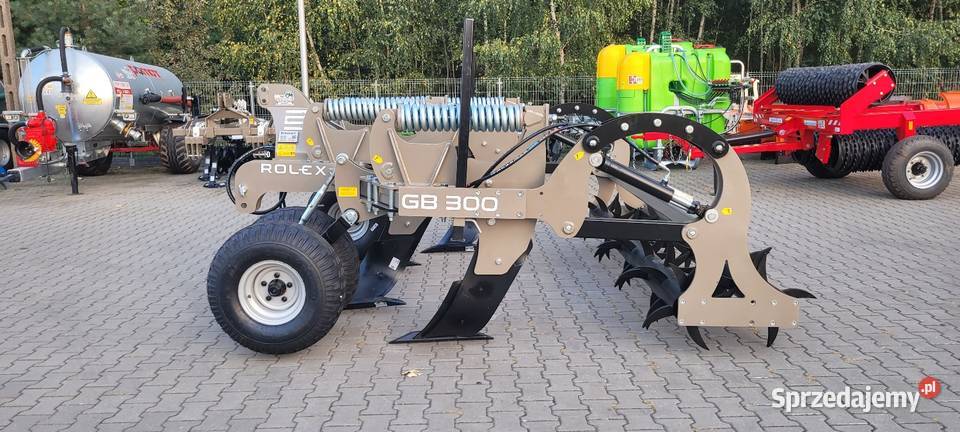 Rolex Głębosz GB 4 łapy Michel NONSTOP Rolex Zdany sprzedam