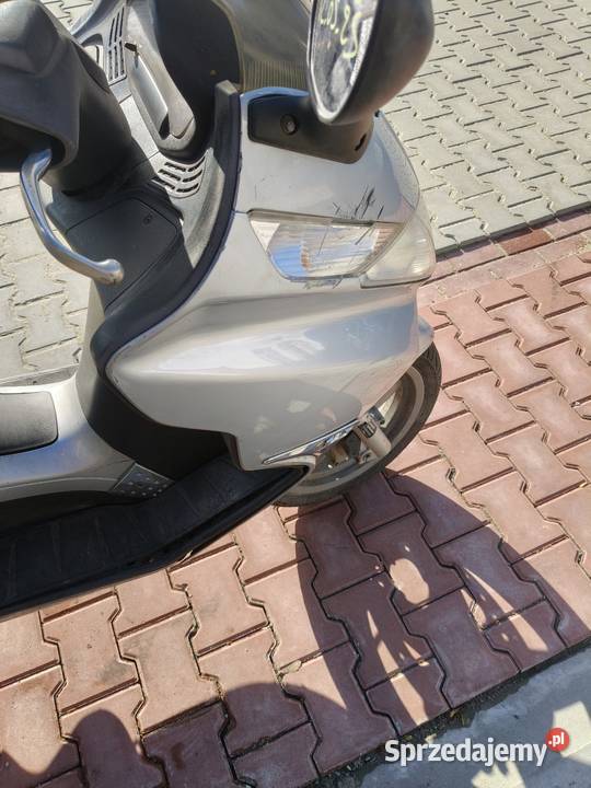 Piaggio x8 125 na części Dębica sprzedam