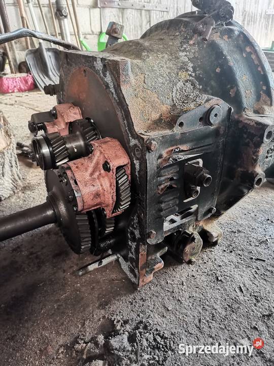 Skrzynia pośrednia ursus zetor 385 8011 1014 914 Ursus podlaskie Suwałki