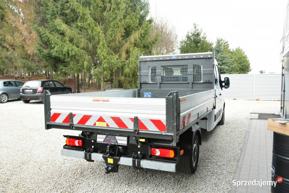 Renault Master wywrotka master brygadówka doka 145KM Warszawa sprzedam