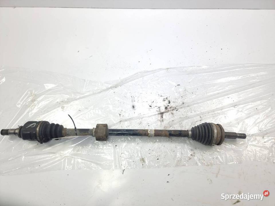 PÓŁOŚ PRAWA PRZÓD TOYOTA AURIS II LIFT Lipno