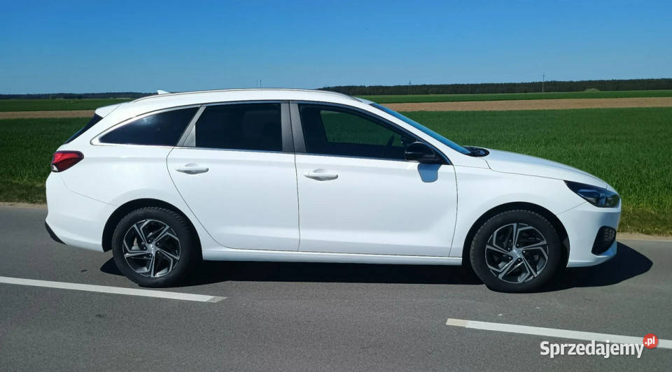 Hyundai i30 Hyundai i30 10 TGDI Modern DCT III Słupca
