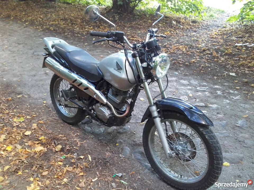 Honda CLR 125 City Fly xlr tw Honda Gdynia sprzedam