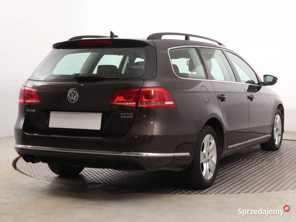VW Passat 20 TDI Katowice